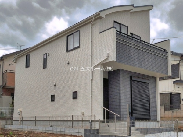 松戸市栗山の新築一戸建