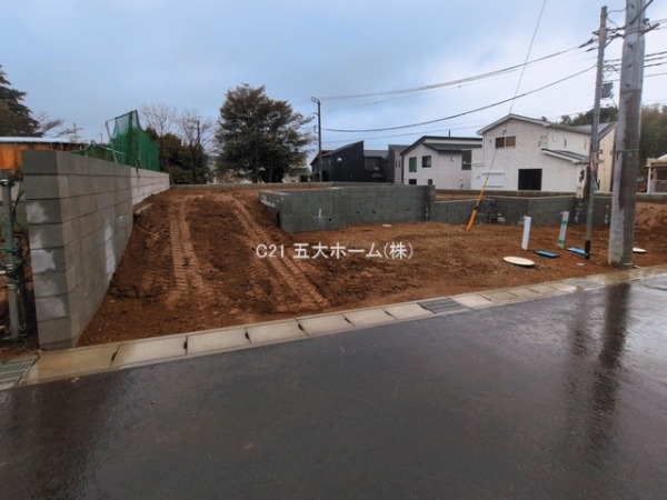 柏市高田の新築一戸建