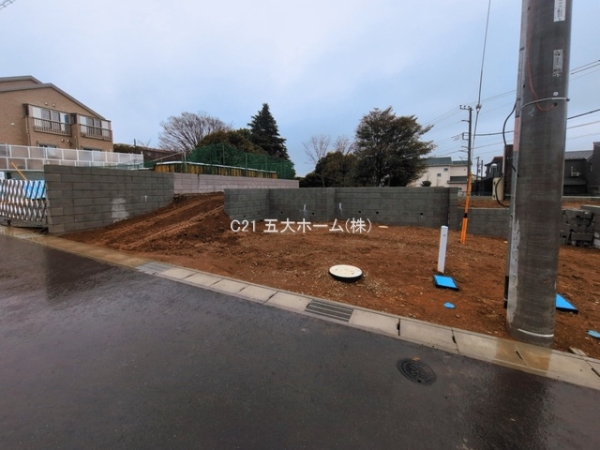 柏市高田の新築一戸建