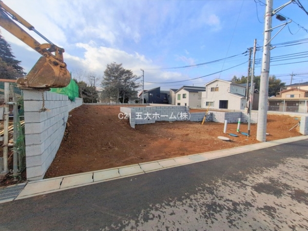 柏市高田の新築一戸建