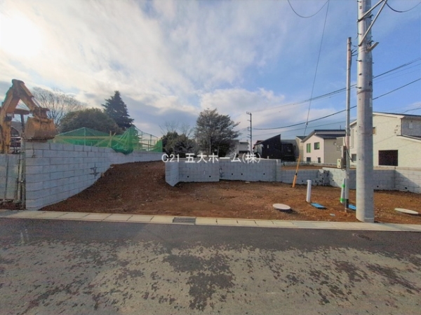 柏市高田の新築一戸建