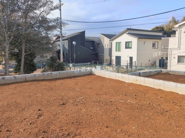 柏市高田の新築一戸建