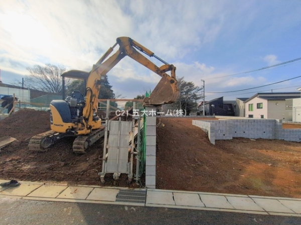 柏市高田の新築一戸建