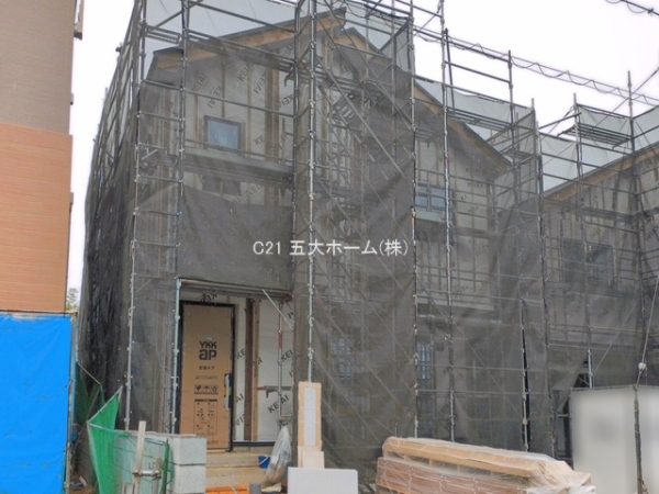 柏市高田の新築一戸建