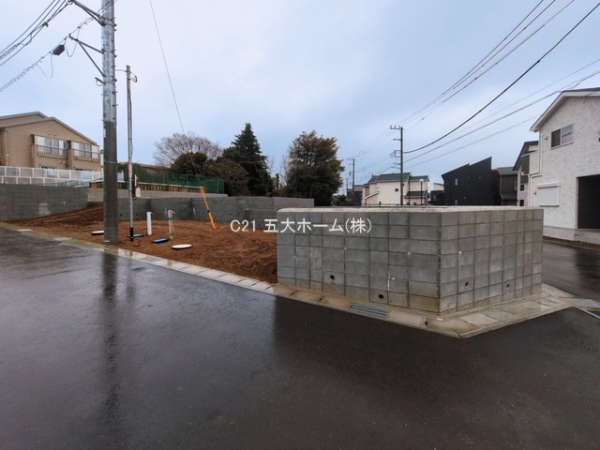 柏市高田の新築一戸建