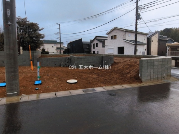 柏市高田の新築一戸建