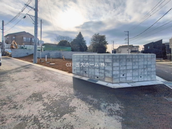 柏市高田の新築一戸建
