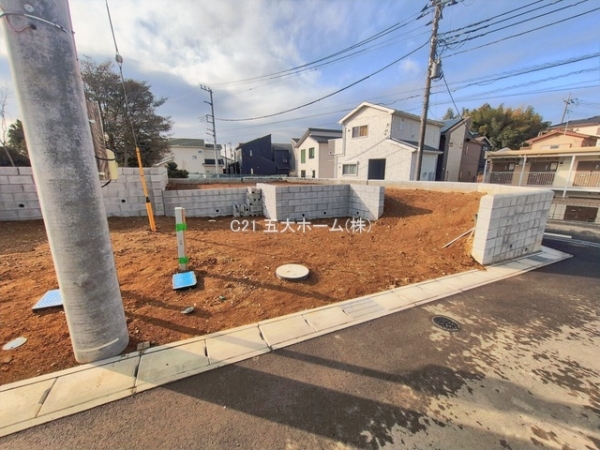 柏市高田の新築一戸建