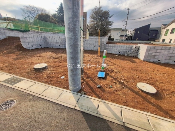 柏市高田の新築一戸建