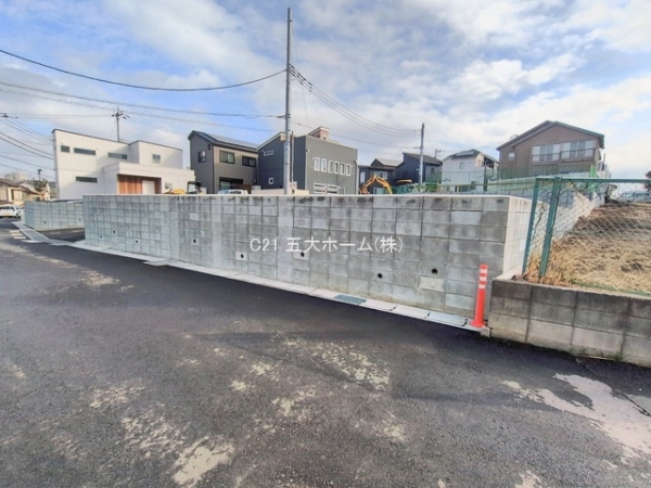 柏市高田の新築一戸建