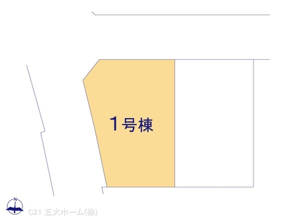 柏市高田の新築一戸建