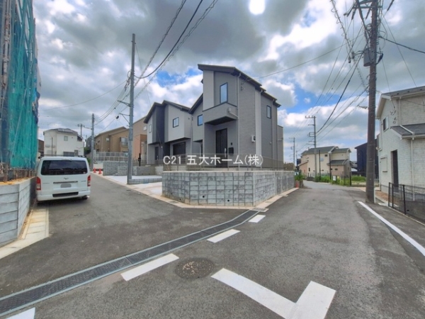 柏市高田の新築一戸建