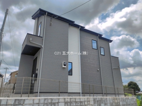 柏市高田の新築一戸建
