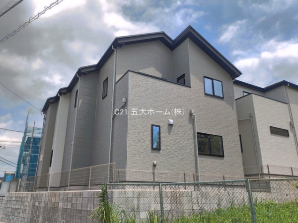 柏市高田の新築一戸建