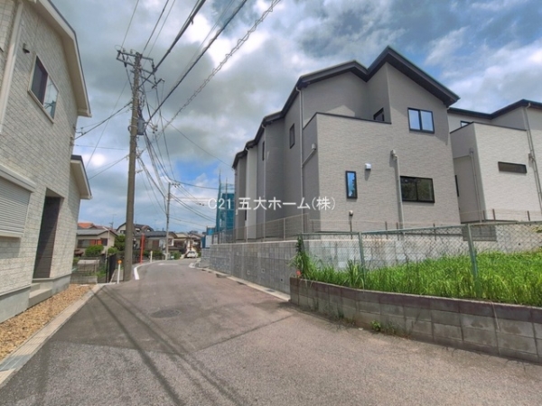 柏市高田の新築一戸建