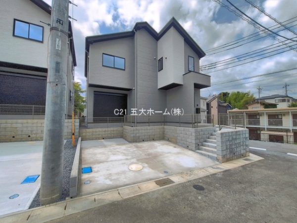 柏市高田の新築一戸建