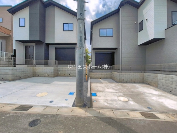 柏市高田の新築一戸建
