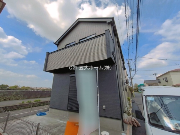 市川市下新宿の新築一戸建