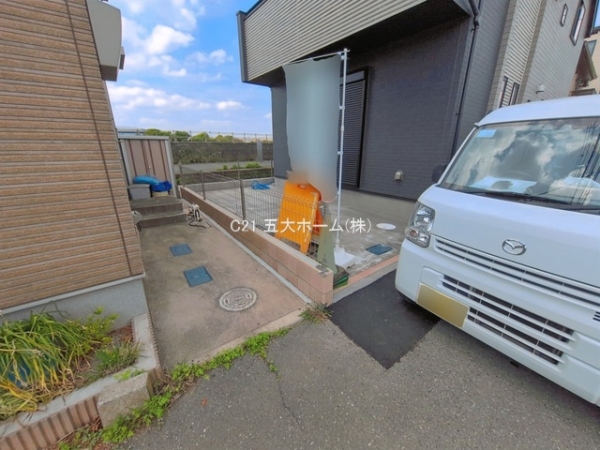 市川市下新宿の新築一戸建