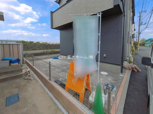 市川市下新宿の新築一戸建