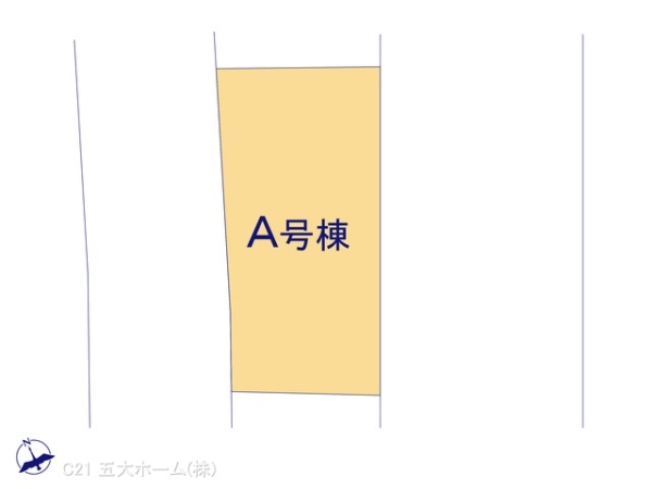 市川市下新宿の新築一戸建
