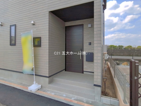 市川市下新宿の新築一戸建