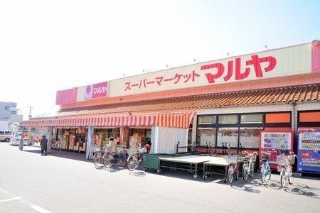 コープ野村南流山壱番街２号棟(マルヤ南流山店)