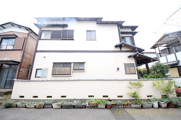 松戸市秋山の土地
