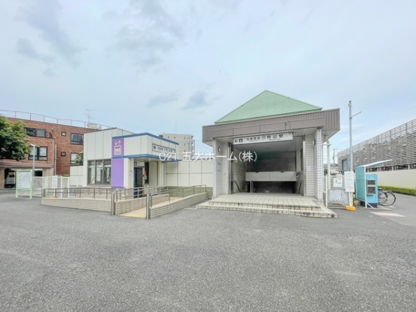 松戸市秋山の土地(秋山駅(北総鉄道　北総線))