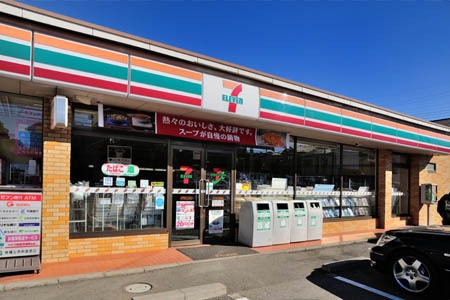 松戸市秋山の土地(セブンイレブン松戸東部小学校前店)
