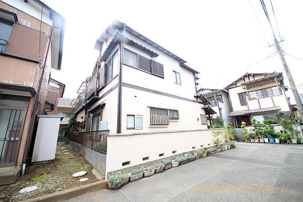 松戸市秋山の土地