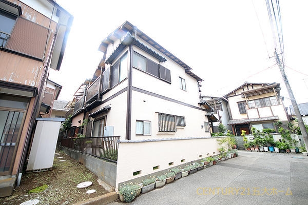 松戸市秋山の土地