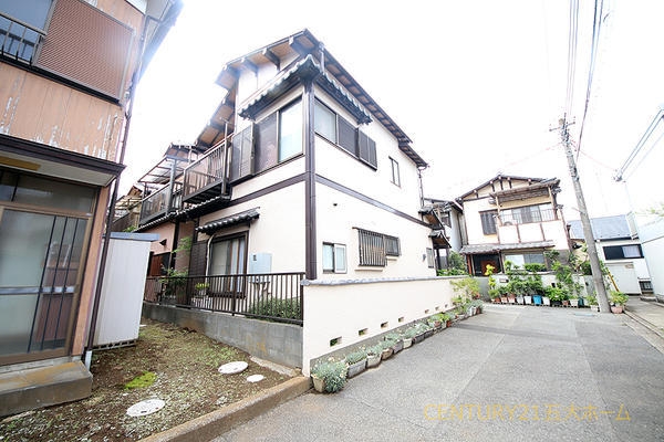 松戸市秋山の土地