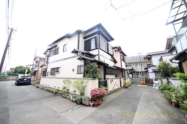 松戸市秋山の土地