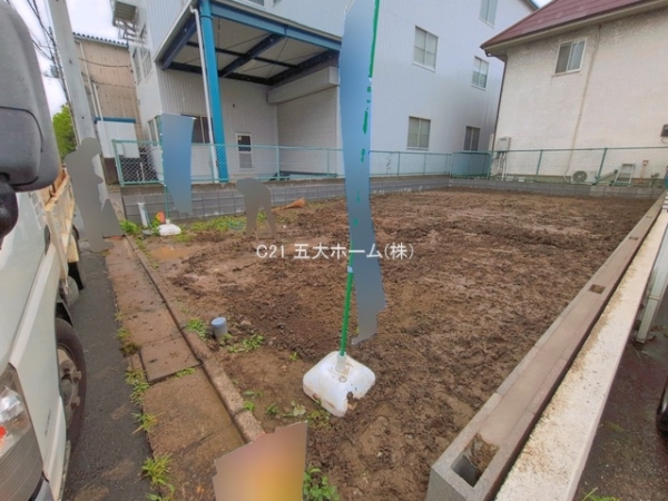 江戸川区新堀１丁目の新築一戸建