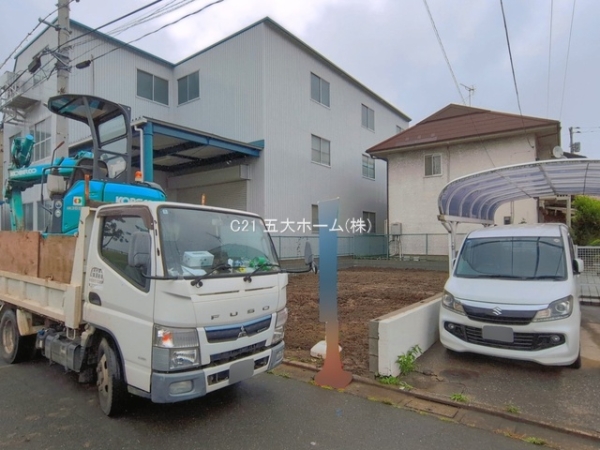 江戸川区新堀１丁目の新築一戸建