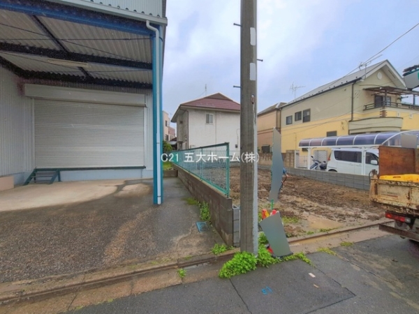 江戸川区新堀１丁目の新築一戸建