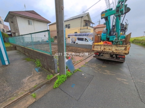 江戸川区新堀１丁目の新築一戸建