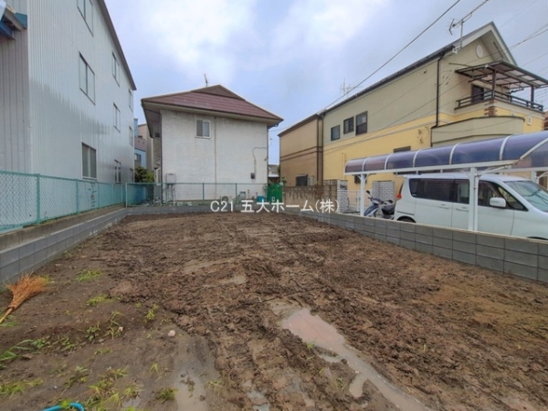 江戸川区新堀１丁目の新築一戸建