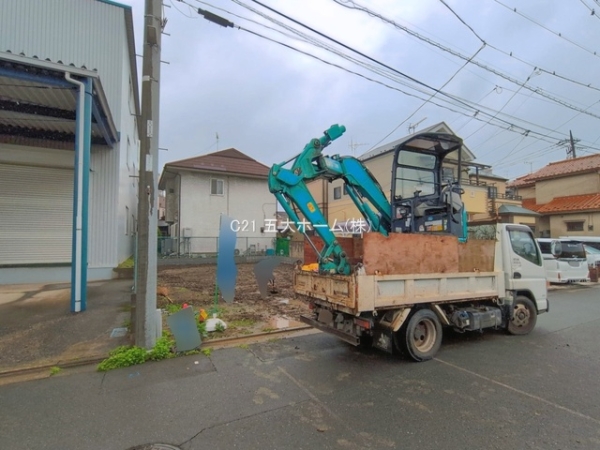 江戸川区新堀１丁目の新築一戸建