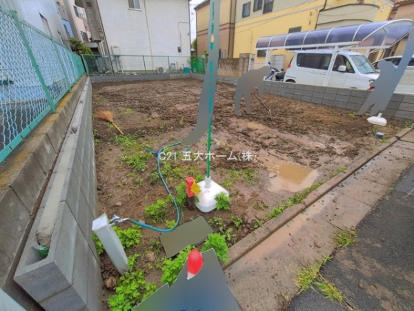 江戸川区新堀１丁目の新築一戸建