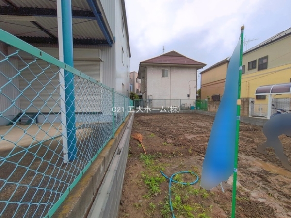 江戸川区新堀１丁目の新築一戸建
