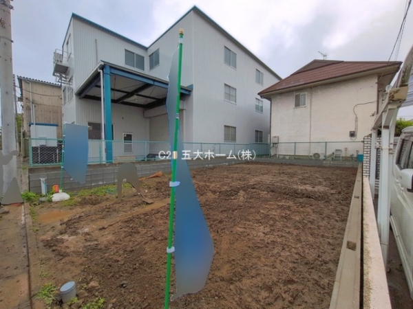 江戸川区新堀１丁目の新築一戸建