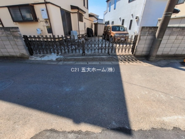 松戸市八ケ崎３丁目の新築一戸建