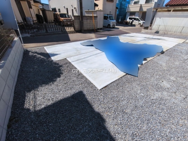 松戸市八ケ崎３丁目の新築一戸建