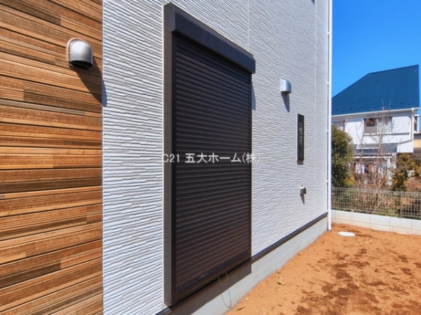 松戸市八ケ崎３丁目の新築一戸建