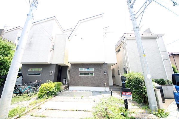 柏市常盤台の中古一戸建