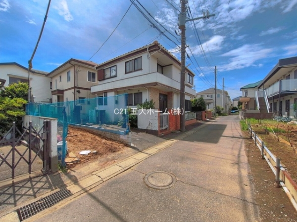 松戸市西馬橋１丁目の新築一戸建