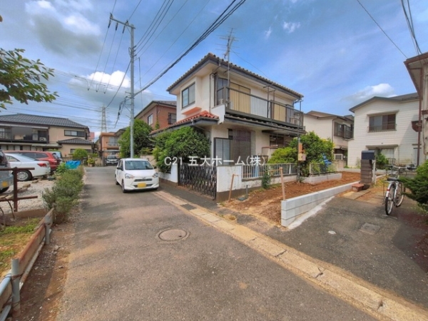 松戸市西馬橋１丁目の新築一戸建