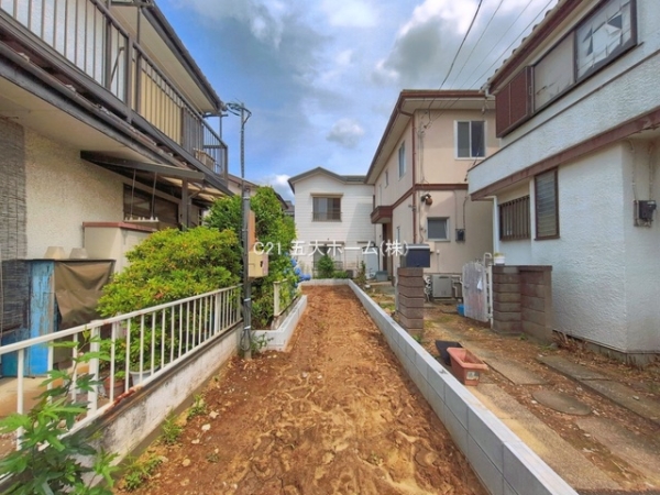 松戸市西馬橋１丁目の新築一戸建